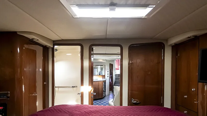 Slide: The Image of Sea Ray 550 Sundancer 2002 - 18