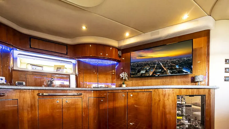 Slide: The Image of Sea Ray 550 Sundancer 2002 - 20