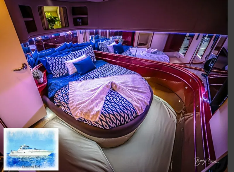 Slide: The Image of Sea Ray 550 Sundancer 2002 - 22