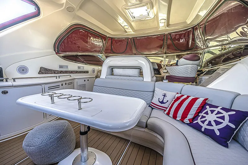 Slide: The Image of Sea Ray 550 Sundancer 2002 - 42