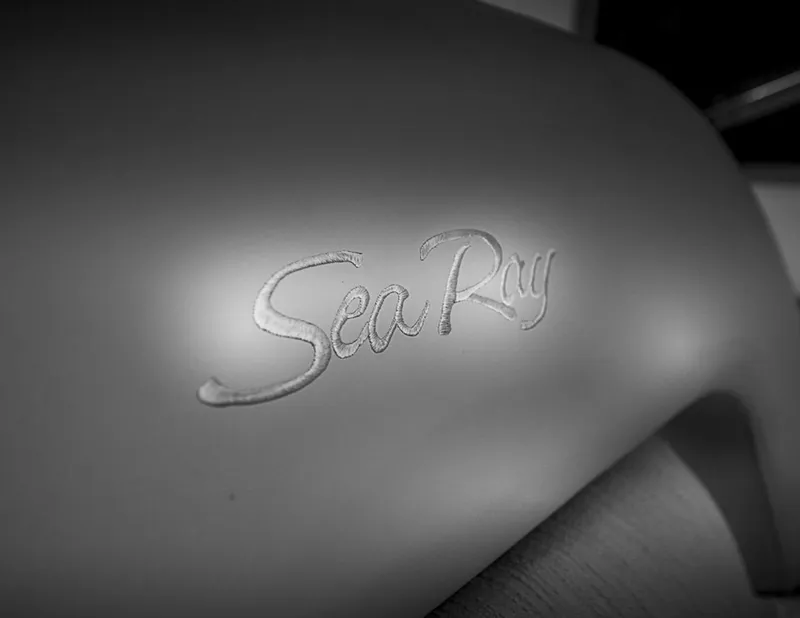Slide: The Image of Sea Ray 550 Sundancer 2002 - 44