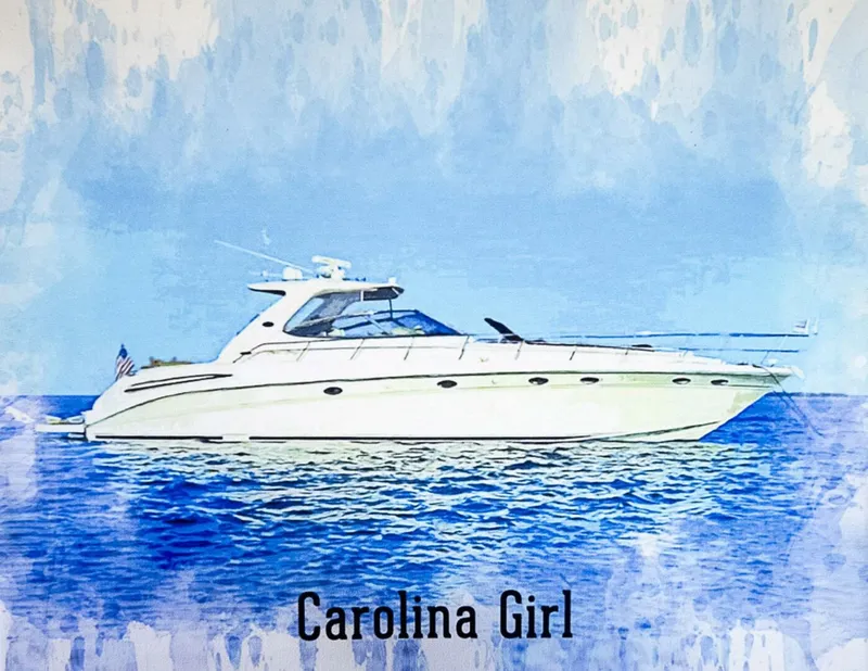 Slide: The Image of Sea Ray 550 Sundancer 2002 - 48