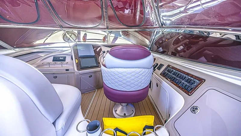 Slide: The Image of Sea Ray 550 Sundancer 2002 - 8