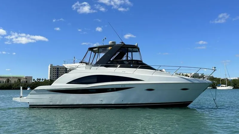 The Image of Carver Yachts Sojourn 2012 - 0