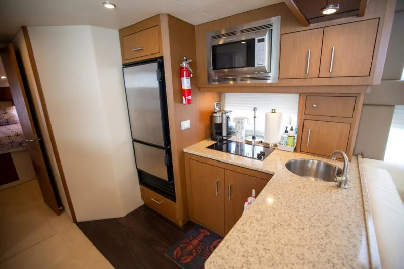 Slide: The Image of Carver Yachts Sojourn 2012 - 11