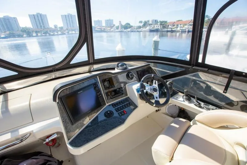 Slide: The Image of Carver Yachts Sojourn 2012 - 12