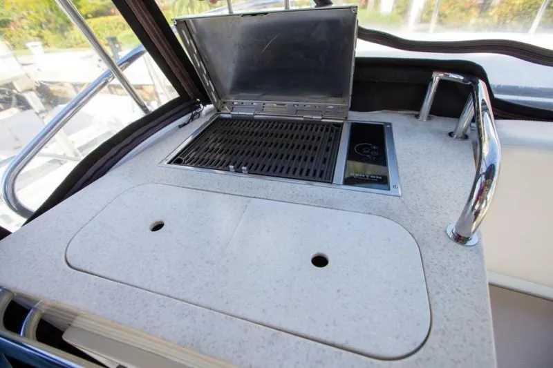 Slide: The Image of Carver Yachts Sojourn 2012 - 15