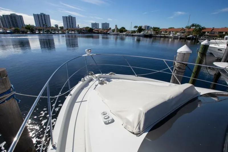 Slide: The Image of Carver Yachts Sojourn 2012 - 17