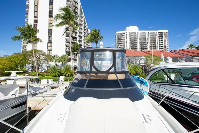Slide: The Image of Carver Yachts Sojourn 2012 - 18