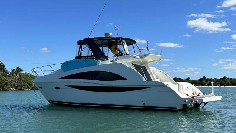 Slide: The Image of Carver Yachts Sojourn 2012 - 2