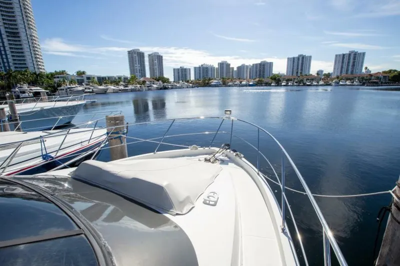 Slide: The Image of Carver Yachts Sojourn 2012 - 20