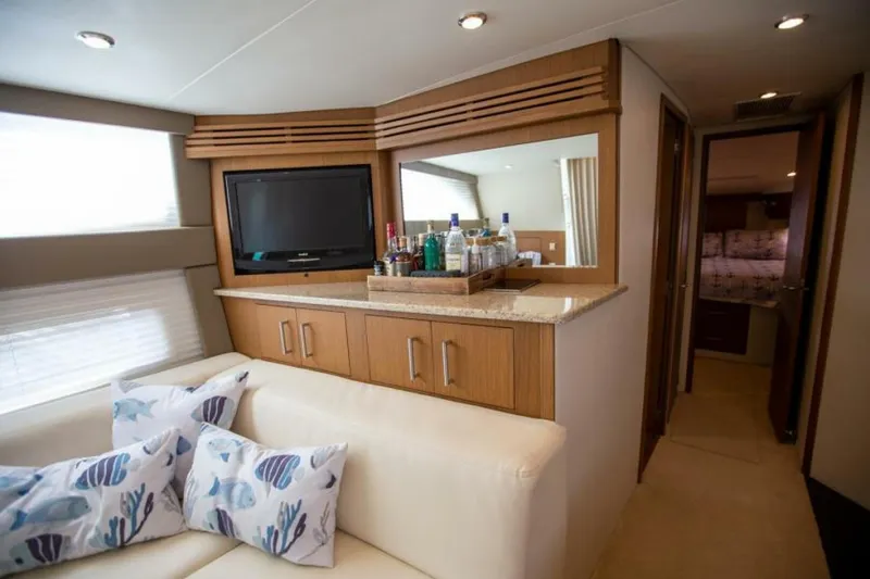 Slide: The Image of Carver Yachts Sojourn 2012 - 25