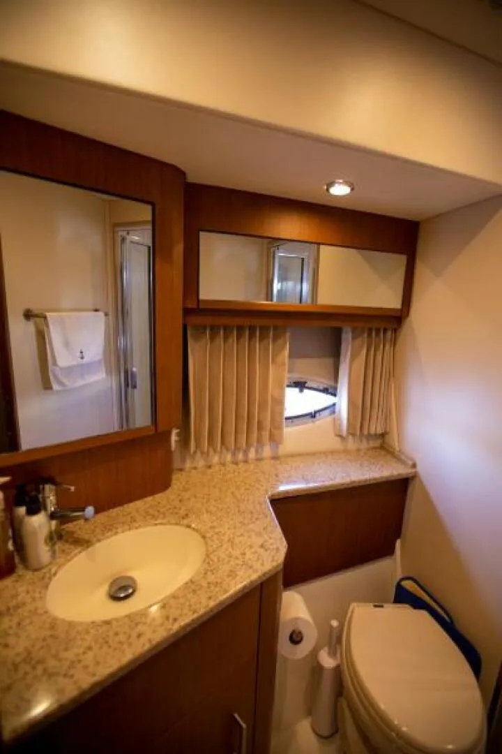 Slide: The Image of Carver Yachts Sojourn 2012 - 26