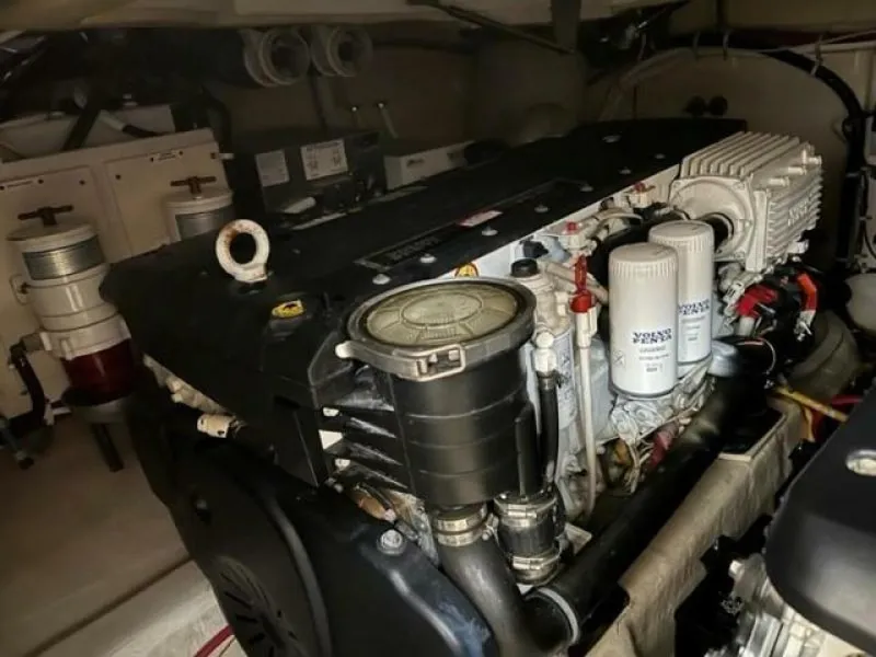 Slide: The Image of Carver Yachts Sojourn 2012 - 32