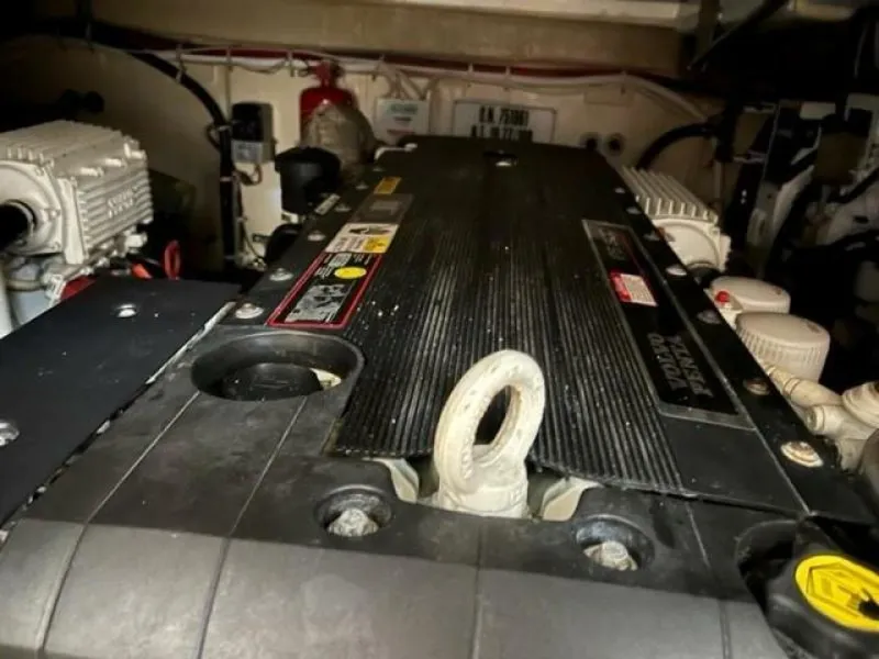 Slide: The Image of Carver Yachts Sojourn 2012 - 34