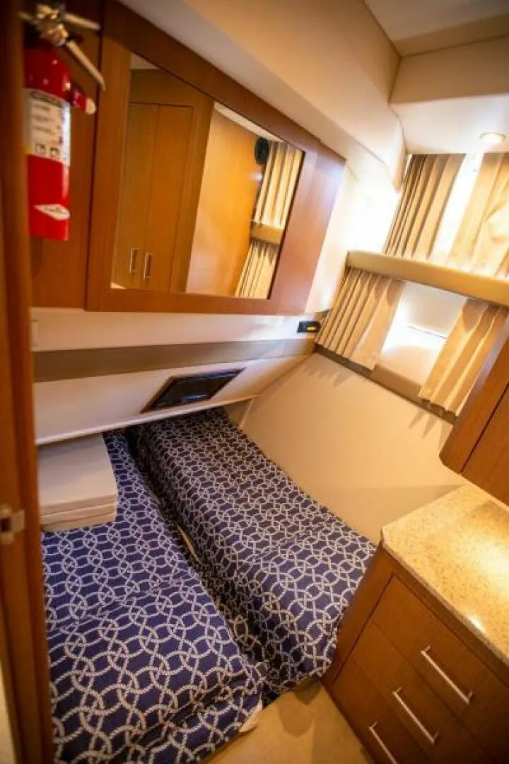 Slide: The Image of Carver Yachts Sojourn 2012 - 7