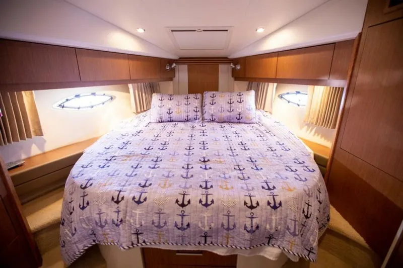 Slide: The Image of Carver Yachts Sojourn 2012 - 9