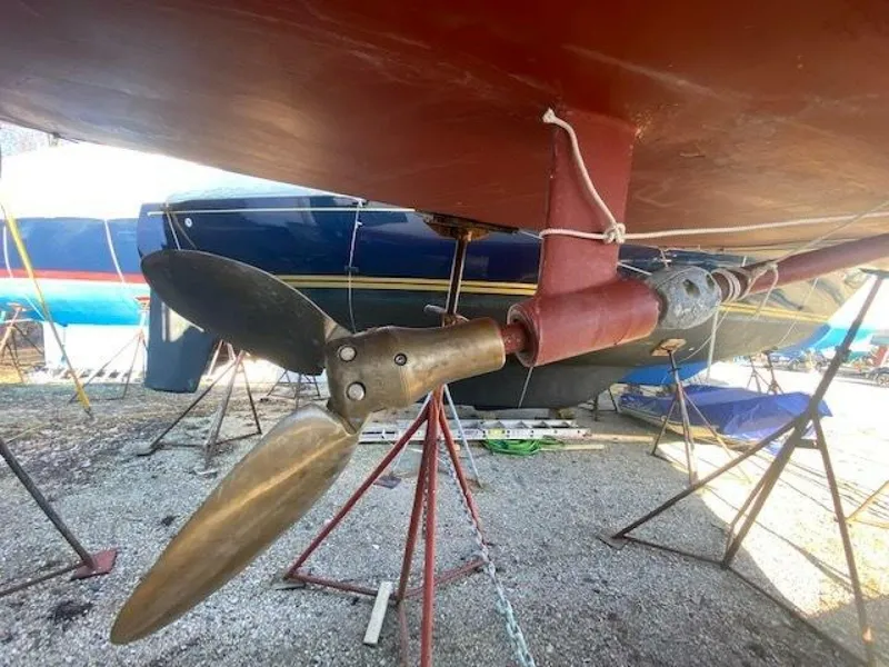 Slide: The Image of J Boats 1988 - 29