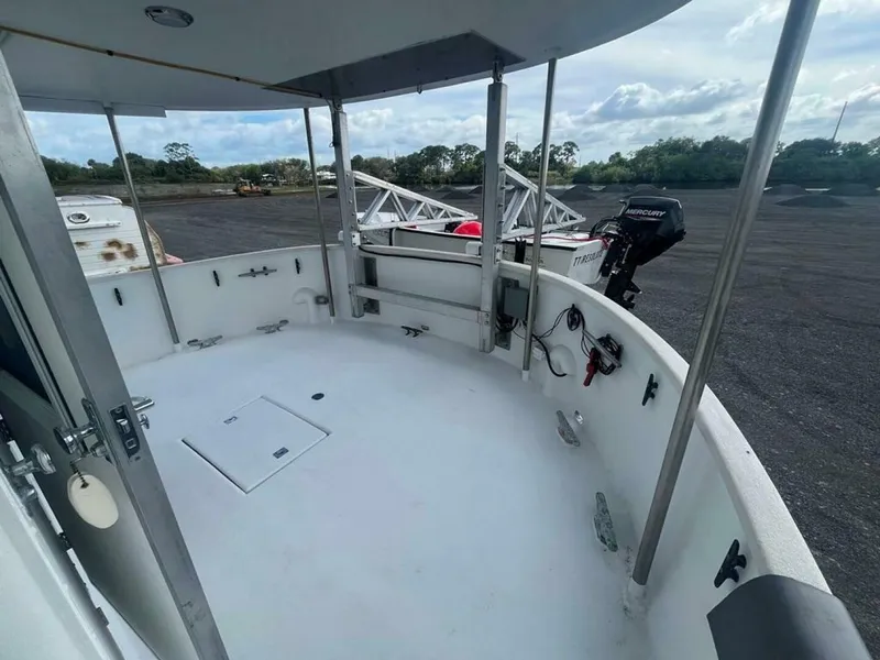Slide: The Image of Custom Pilothouse 1987 - 7