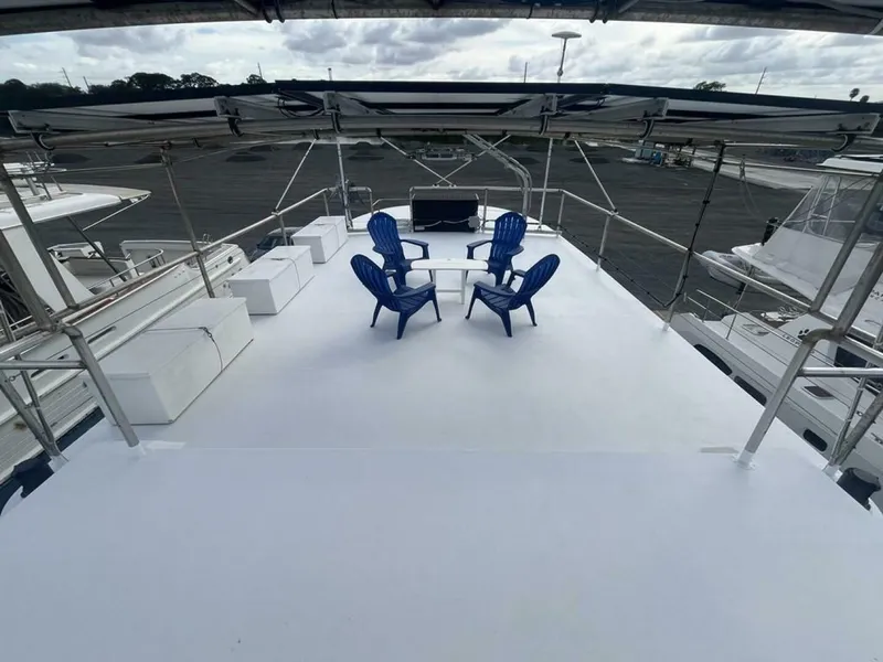 Slide: The Image of Custom Pilothouse 1987 - 8