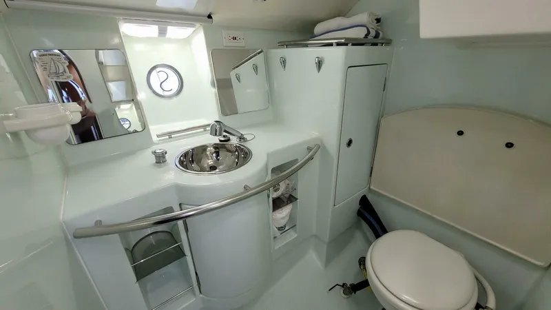 Slide: The Image of Beneteau First 38.5 1993 - 7