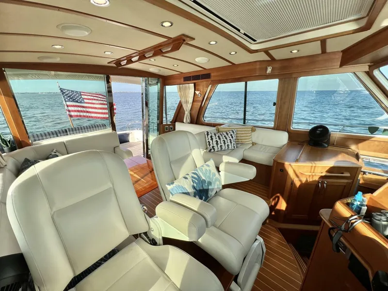 Slide: The Image of Sabre 48 Salon Express 2017 - 14
