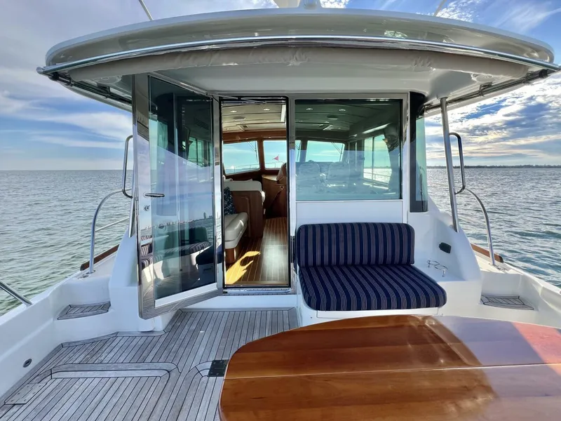 Slide: The Image of Sabre 48 Salon Express 2017 - 9