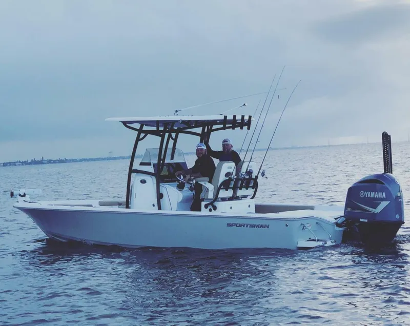 Slide: The Image of Sportsman Masters 267 2018 - 23