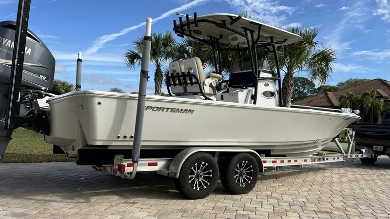 Slide: The Image of Sportsman Masters 267 2018 - 3