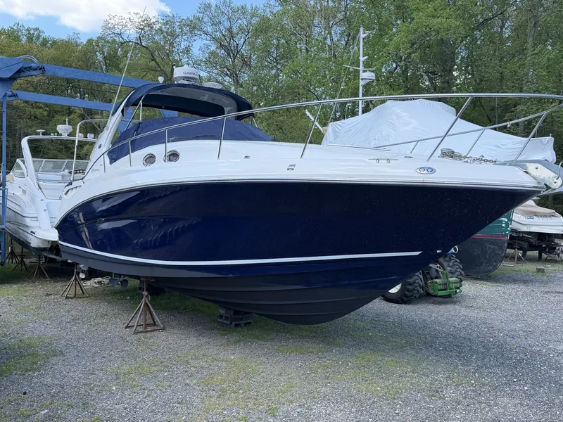 The Image of Sea Ray 320 Sundancer 2005 - 0