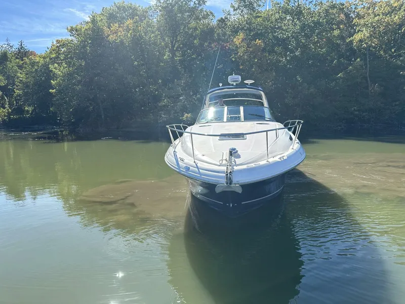 Slide: The Image of Sea Ray 320 Sundancer 2005 - 3