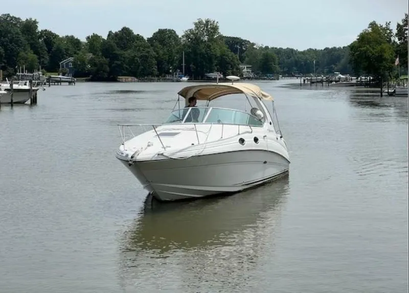 The Image of Sea Ray 280 Sundancer 2005 - 0