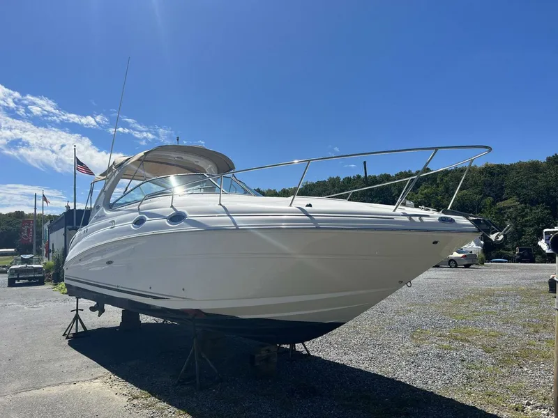 Slide: The Image of Sea Ray 280 Sundancer 2005 - 2
