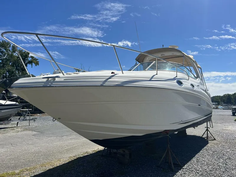 Slide: The Image of Sea Ray 280 Sundancer 2005 - 4