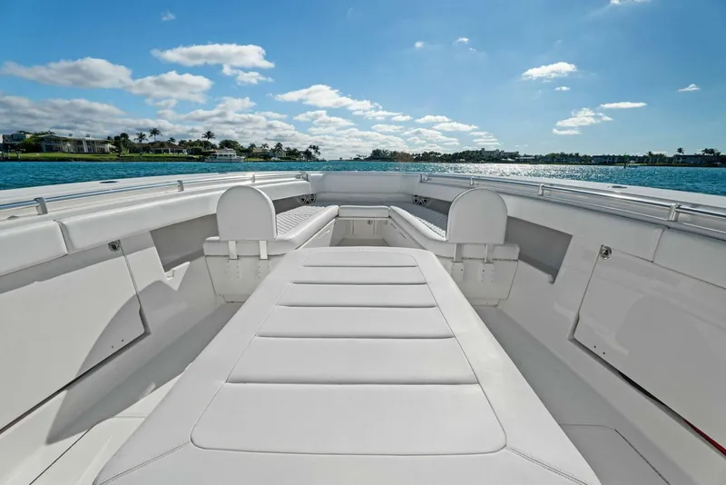 Slide: The Image of Invincible 42 Open Fisherman 2019 - 13
