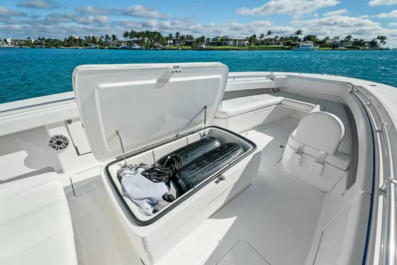 Slide: The Image of Invincible 42 Open Fisherman 2019 - 15