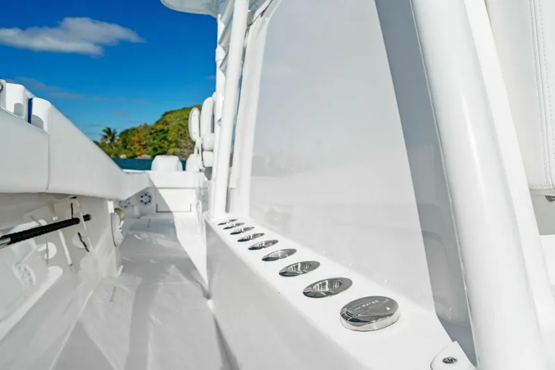 Slide: The Image of Invincible 42 Open Fisherman 2019 - 17