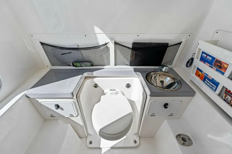 Slide: The Image of Invincible 42 Open Fisherman 2019 - 18