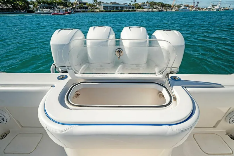 Slide: The Image of Invincible 42 Open Fisherman 2019 - 23