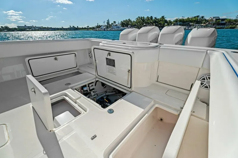 Slide: The Image of Invincible 42 Open Fisherman 2019 - 26