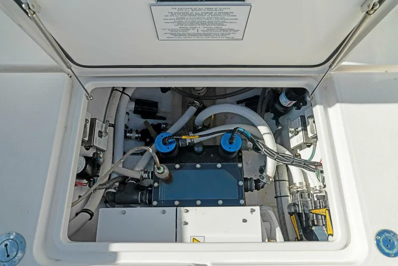 Slide: The Image of Invincible 42 Open Fisherman 2019 - 27