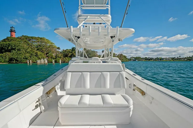 Slide: The Image of Invincible 42 Open Fisherman 2019 - 28