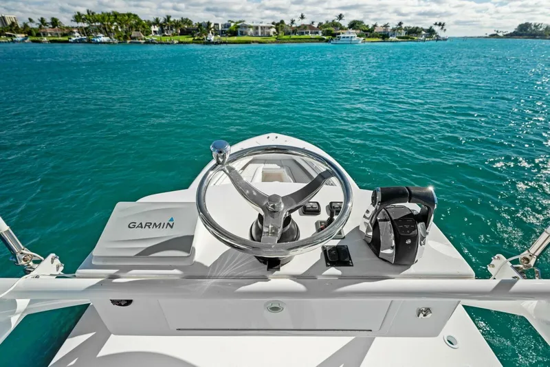 Slide: The Image of Invincible 42 Open Fisherman 2019 - 29