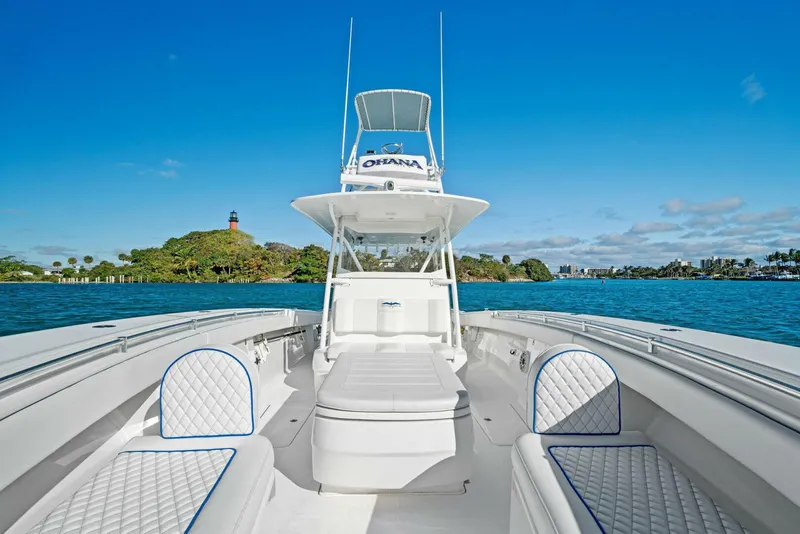 Slide: The Image of Invincible 42 Open Fisherman 2019 - 3