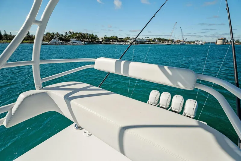 Slide: The Image of Invincible 42 Open Fisherman 2019 - 31