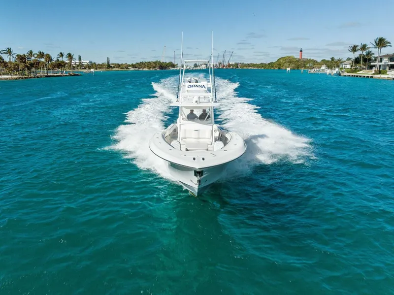 Slide: The Image of Invincible 42 Open Fisherman 2019 - 38