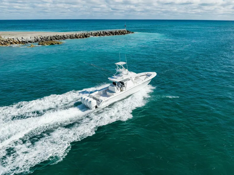 Slide: The Image of Invincible 42 Open Fisherman 2019 - 40