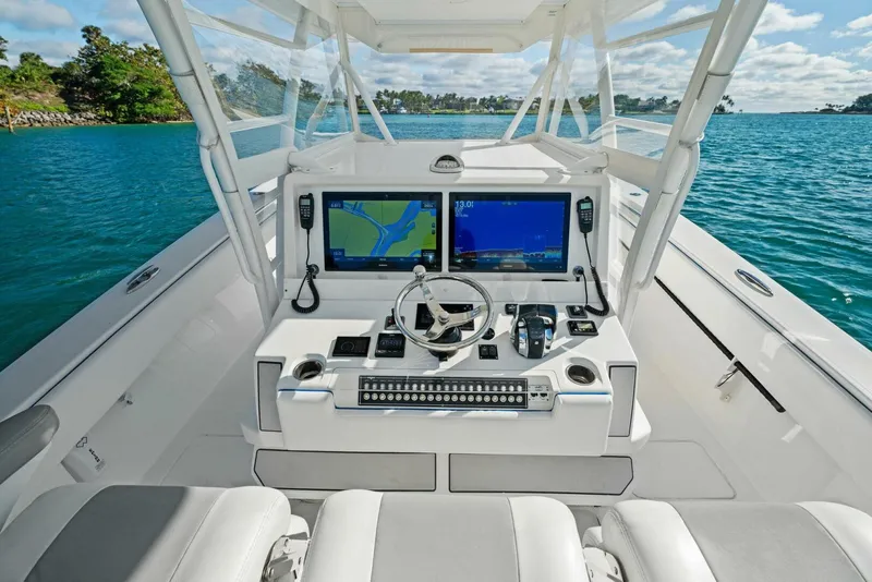 Slide: The Image of Invincible 42 Open Fisherman 2019 - 6