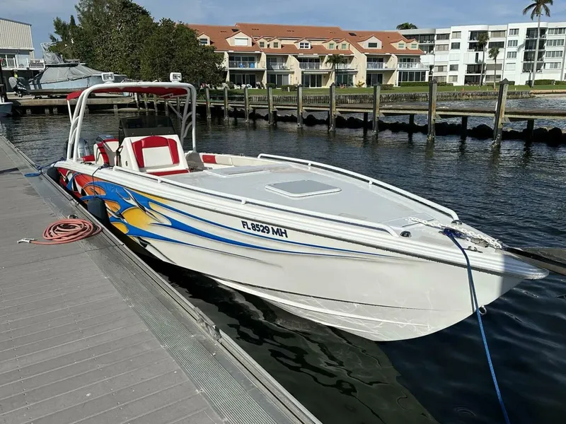 Slide: The Image of Concept Boats 36 2003 - 2