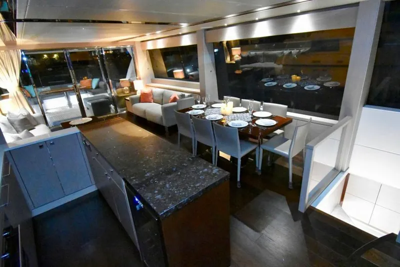 Slide: The Image of Sunseeker Yacht 2018 - 19